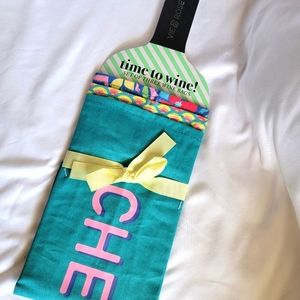 Vie & Rose Reusable Wine Bags, Set of 3